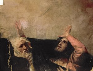 Alonso, Re di Napoli, e un